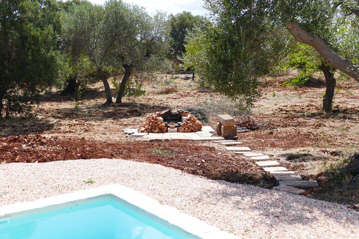 Trullo à la campagne gallery image 4