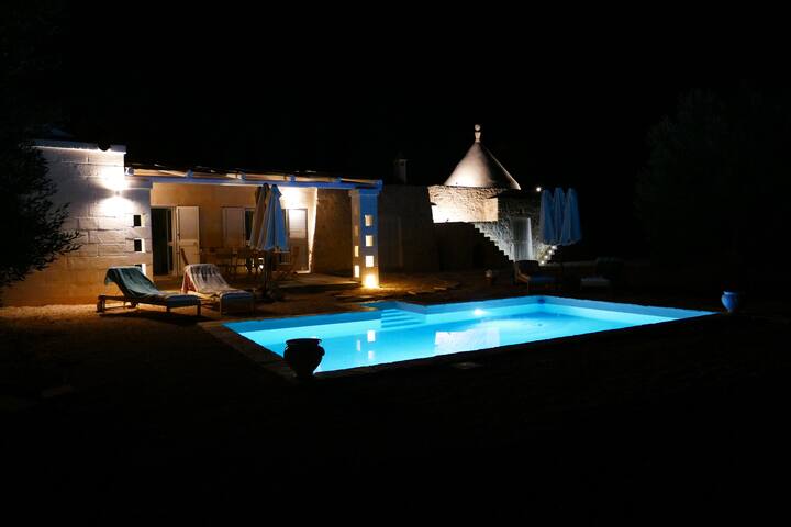 Trullo à la campagne gallery image 2