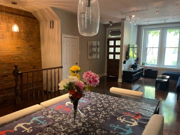 Luxury Westmount Duplex Beside Downtown Montreal - Montreal