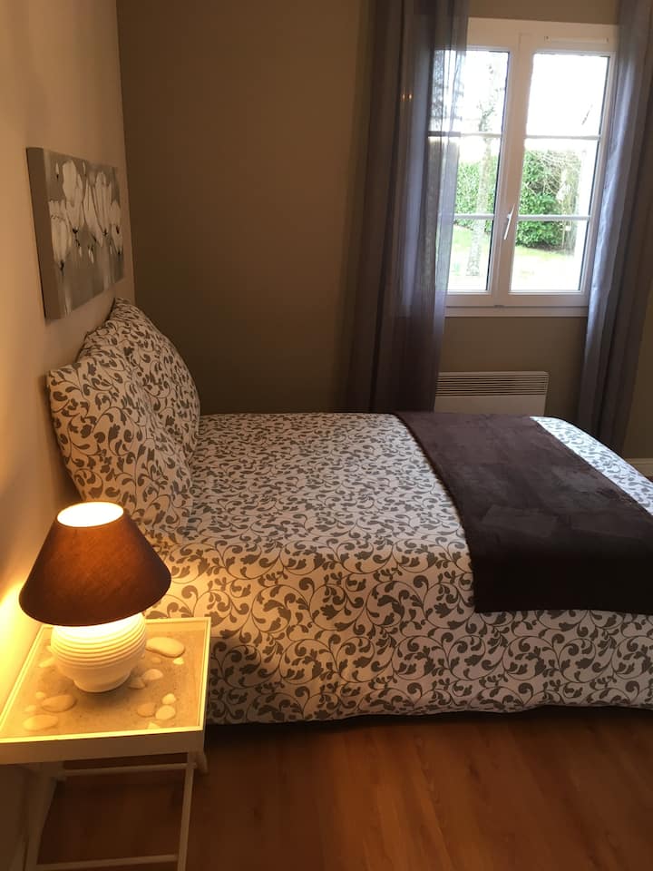 一楼第二间卧室