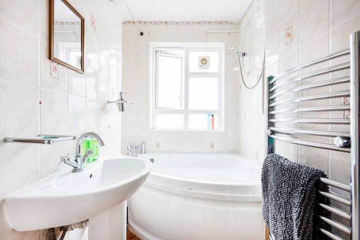 Large 3 bedroom Shoreditch flat gallery image 5