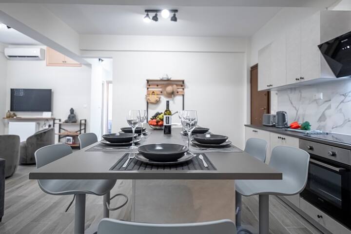 Πολυτελές διαμέρισμα με θέα Ακρόπολη στο κέντρο gallery image 5