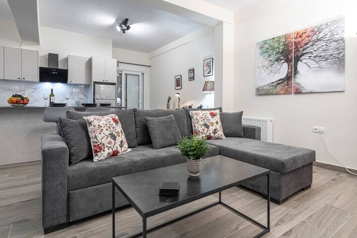 Πολυτελές διαμέρισμα με θέα Ακρόπολη στο κέντρο gallery image 4