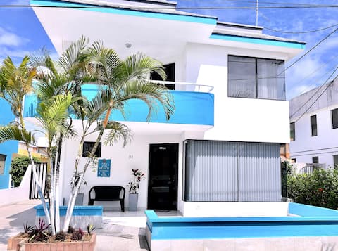 Cozy home with jacuzzi and much more!