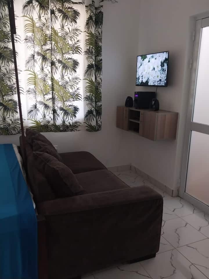 1st Floor Studio At Pinch & Punch - Diani Beach