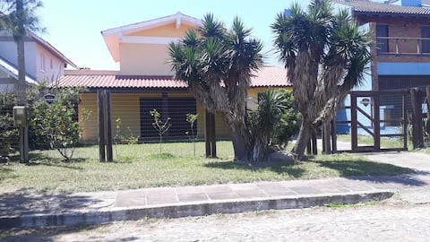 Beach house by the sea