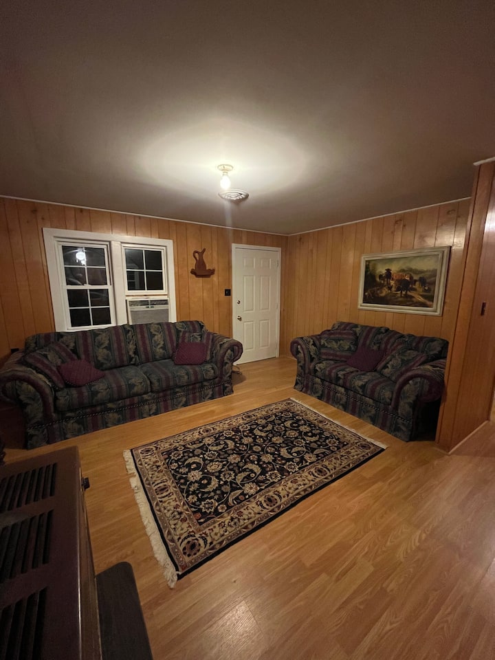 Cozy 3-bedroom Cabin - Cheraw State Park, Cheraw
