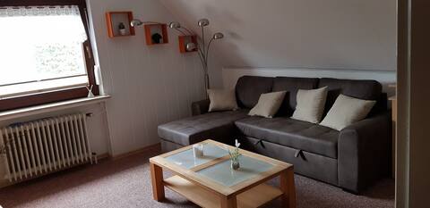Vacation apartments "Unter Eichen OG"in Lilienthal