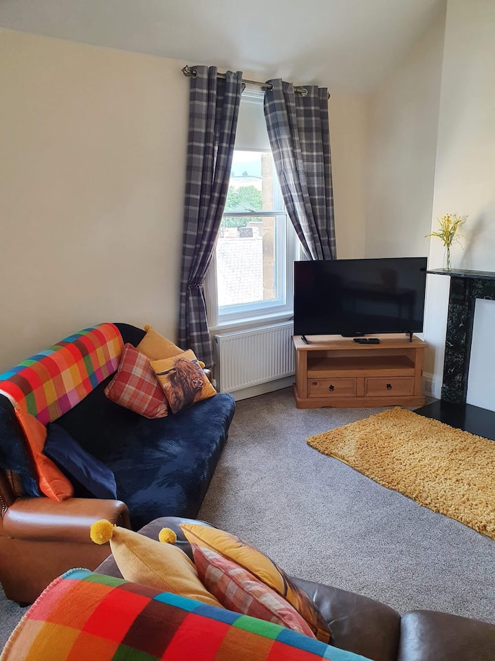 Lovely 3bedroom serviced flat in Northumberland Serviced apartments for Rent in