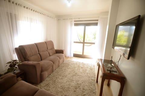 Imóvel de sucesso: Apartment in Centro/Higienópolis em Santa Cruz Do Sul Lajeado