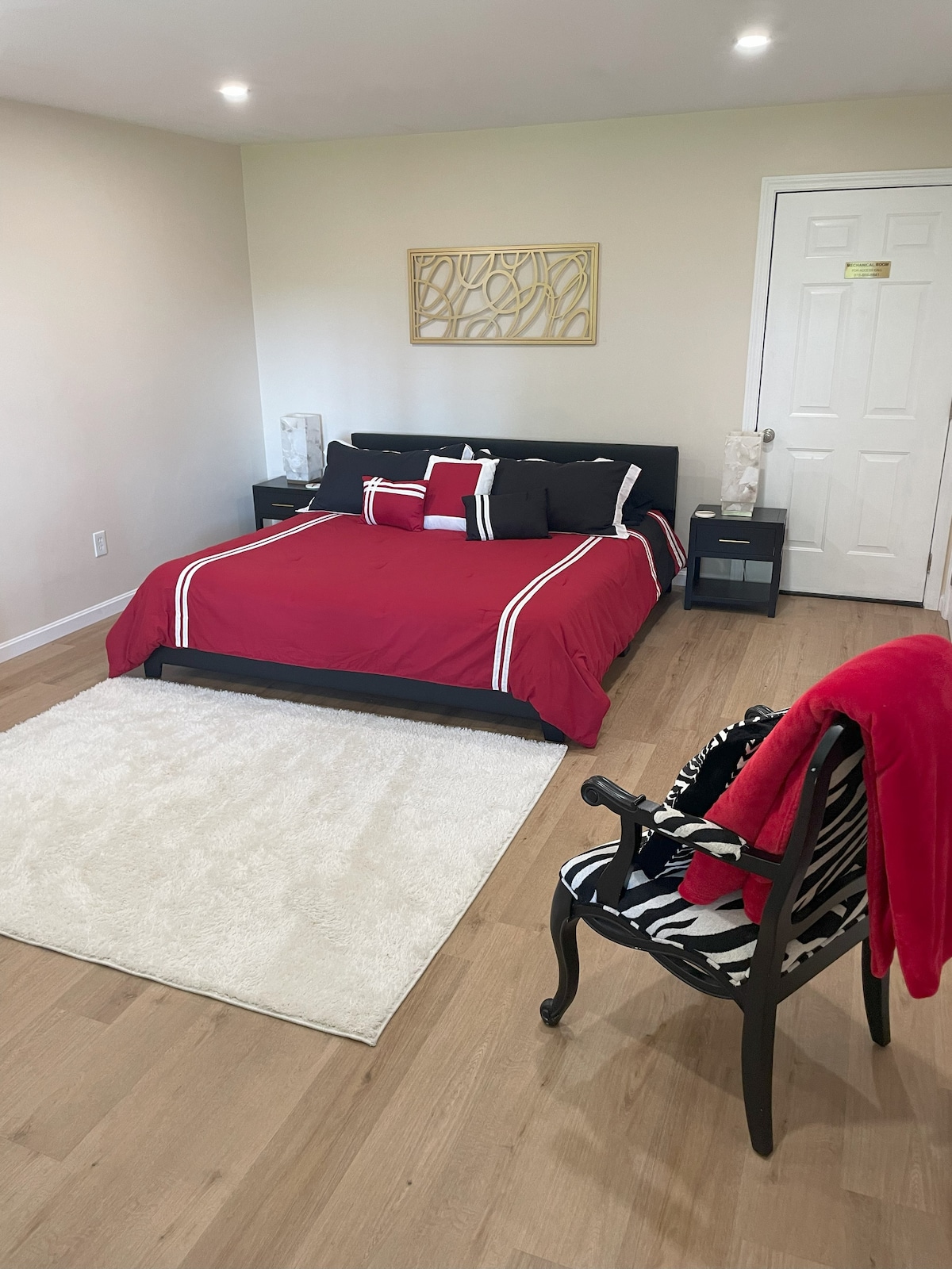 Newly renovated, spacious, clean, home