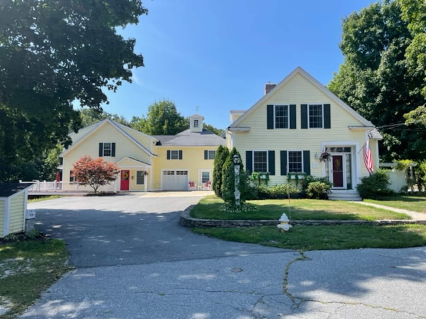 Newly renovated, spacious, clean, home