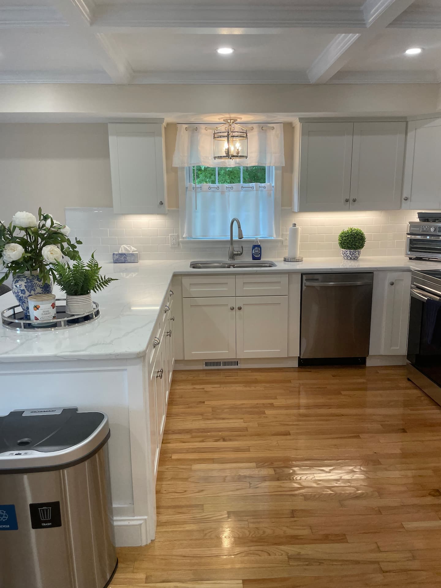 Newly renovated, spacious, clean, home