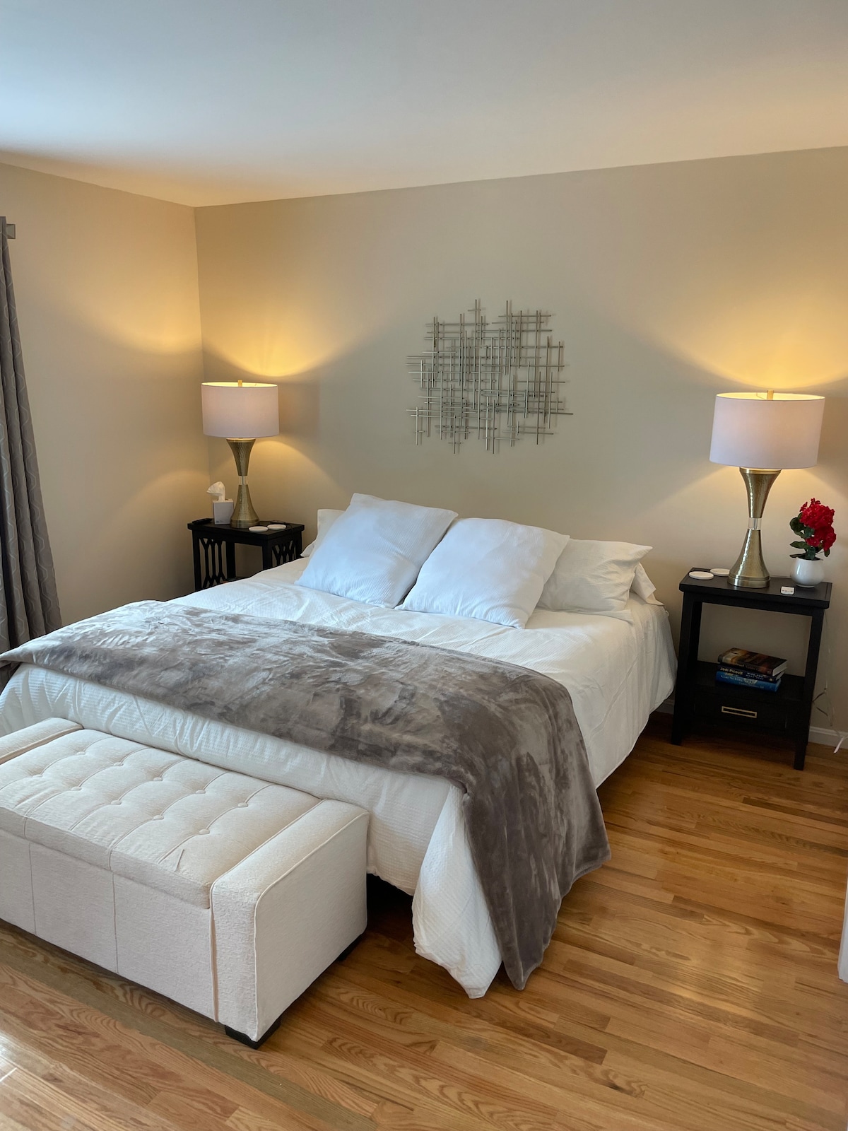 Newly renovated, spacious, clean, home