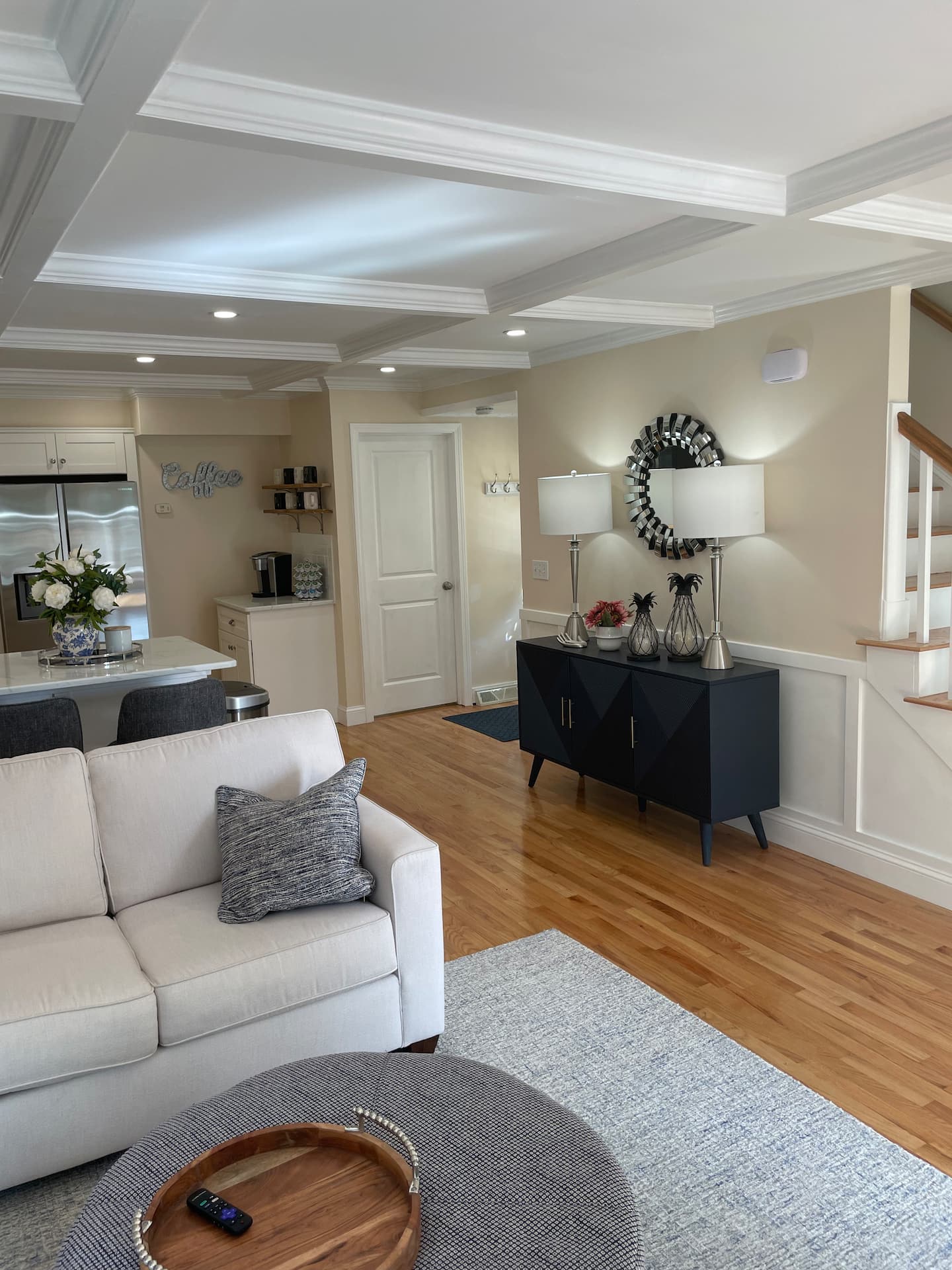 Newly renovated, spacious, clean, home
