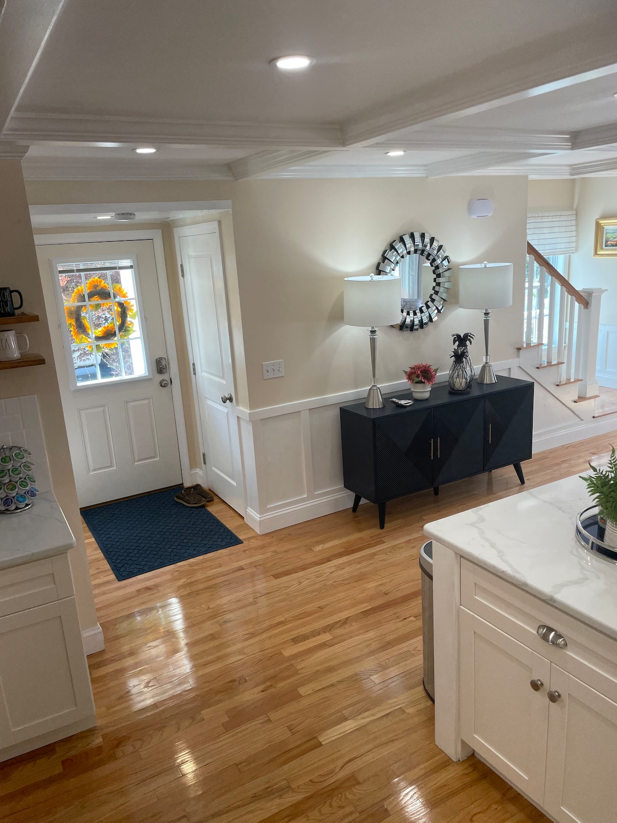 Newly renovated, spacious, clean, home