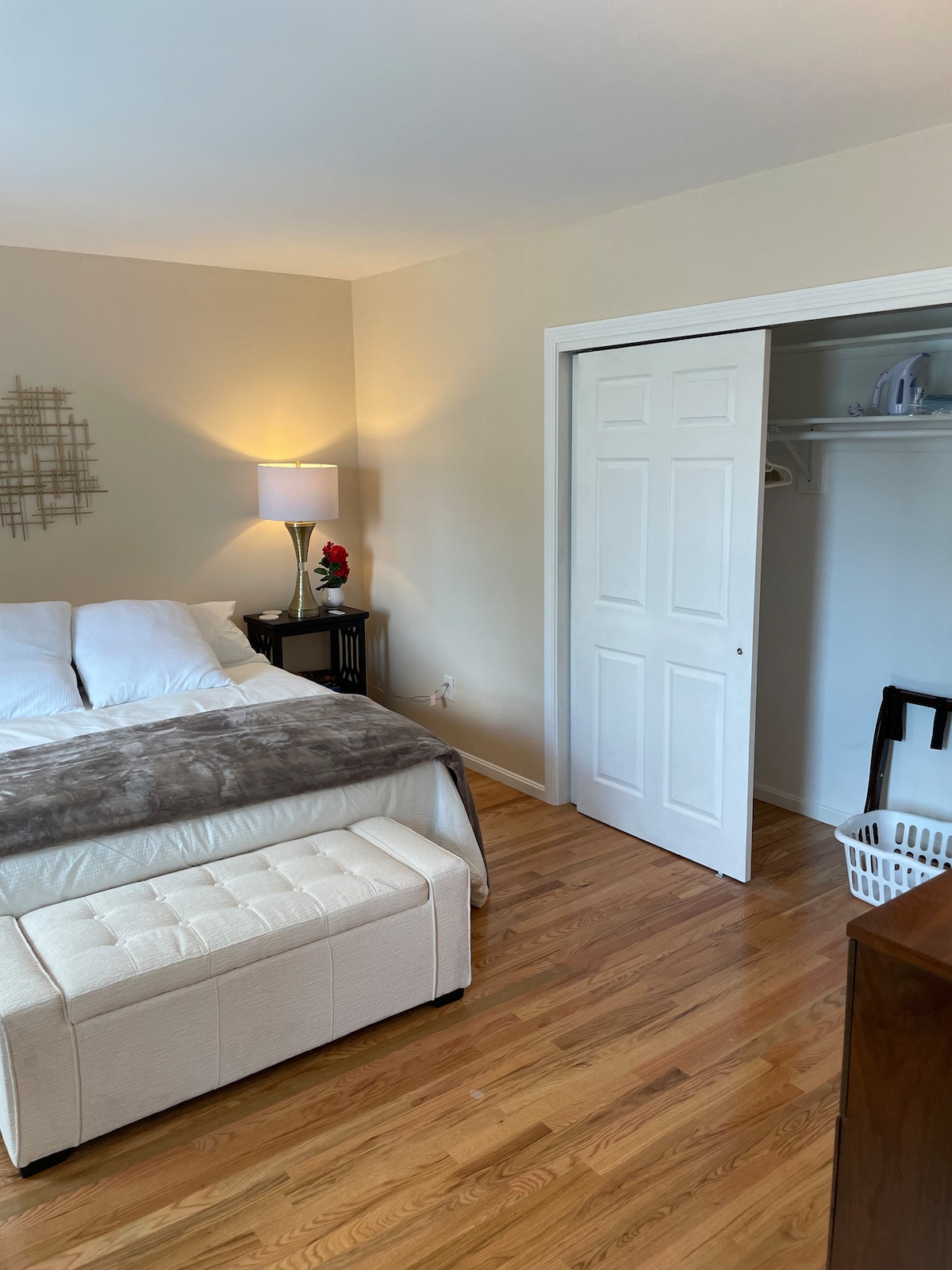 Newly renovated, spacious, clean, home