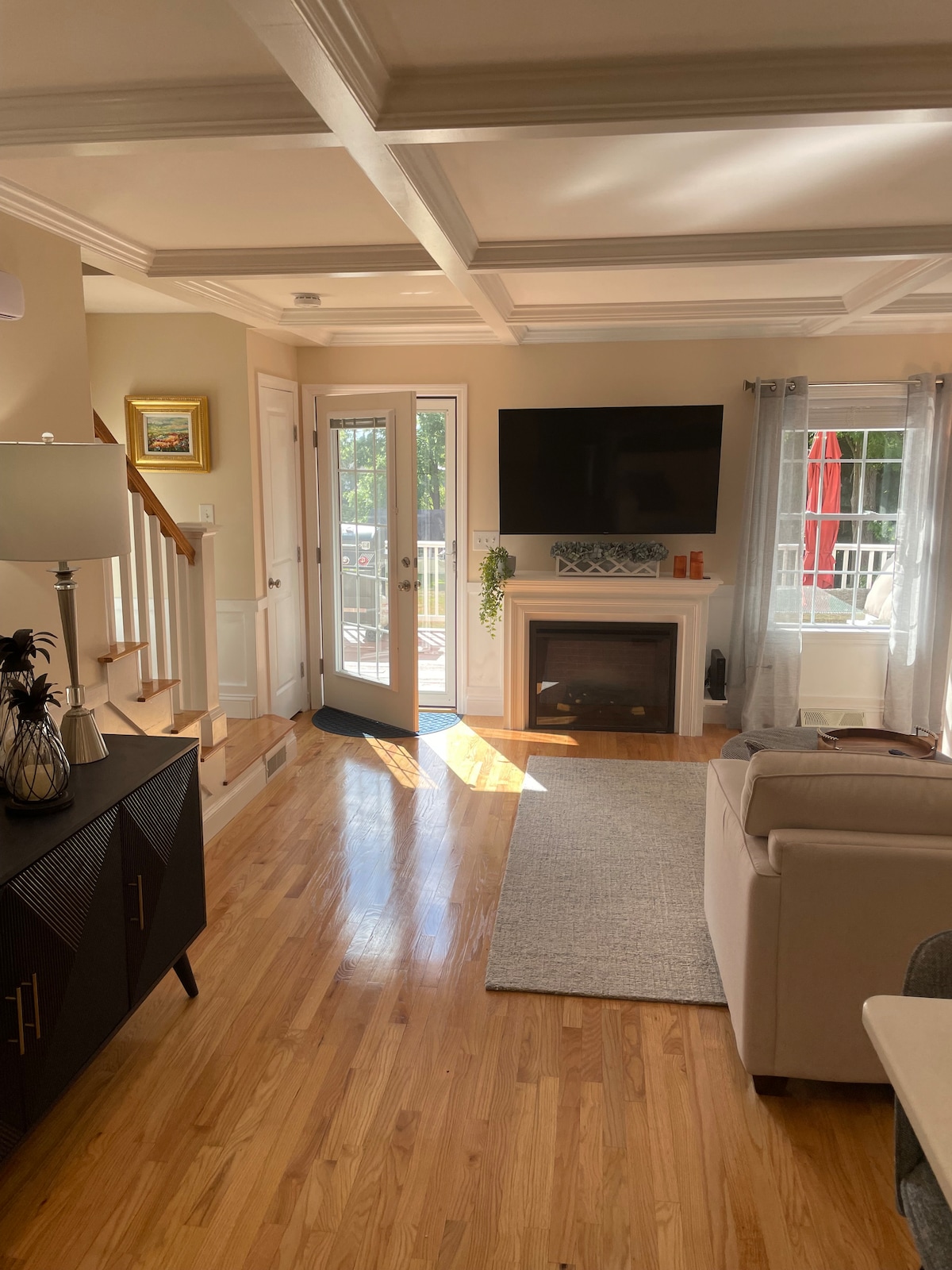 Newly renovated, spacious, clean, home