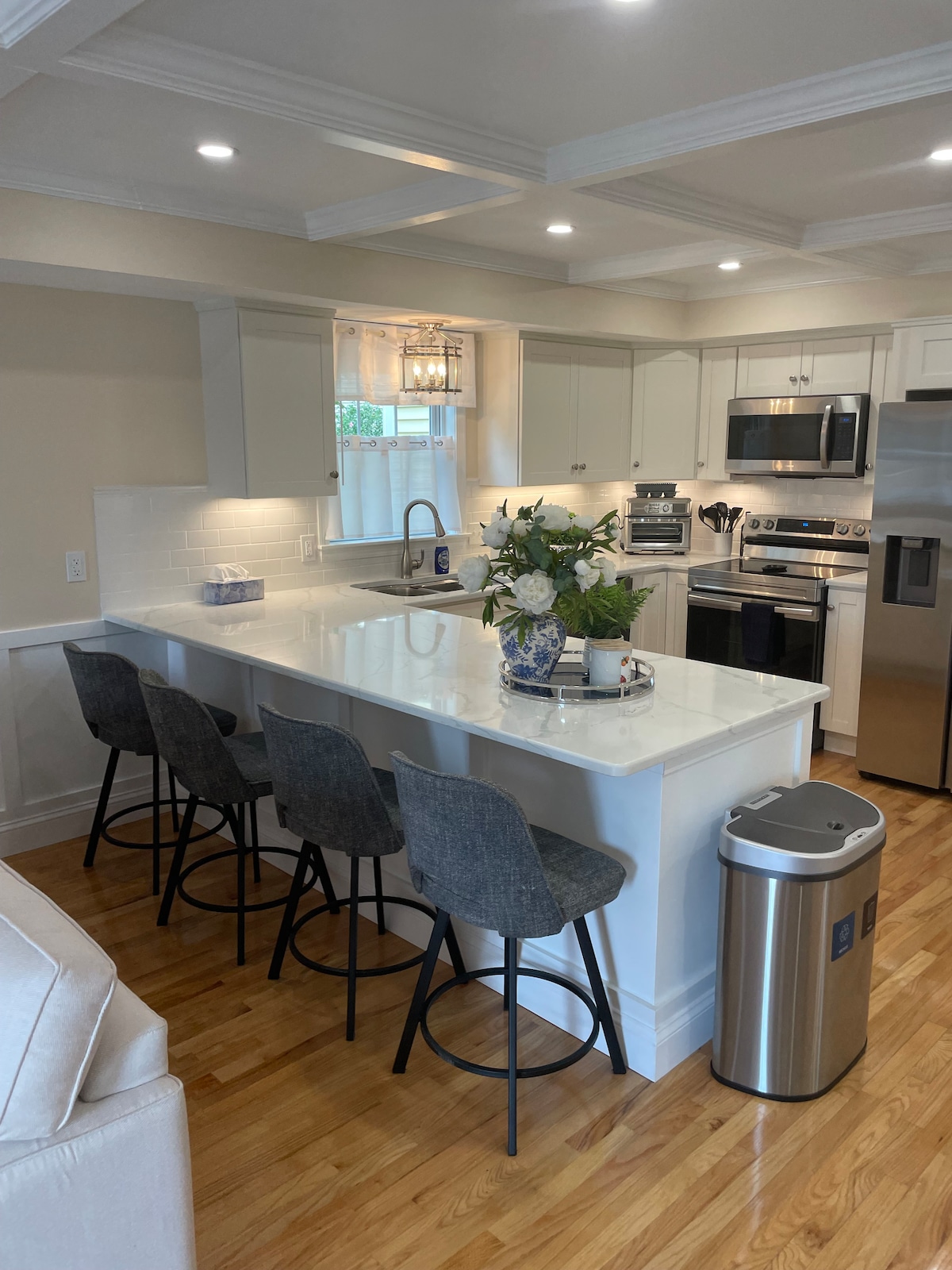 Newly renovated, spacious, clean, home