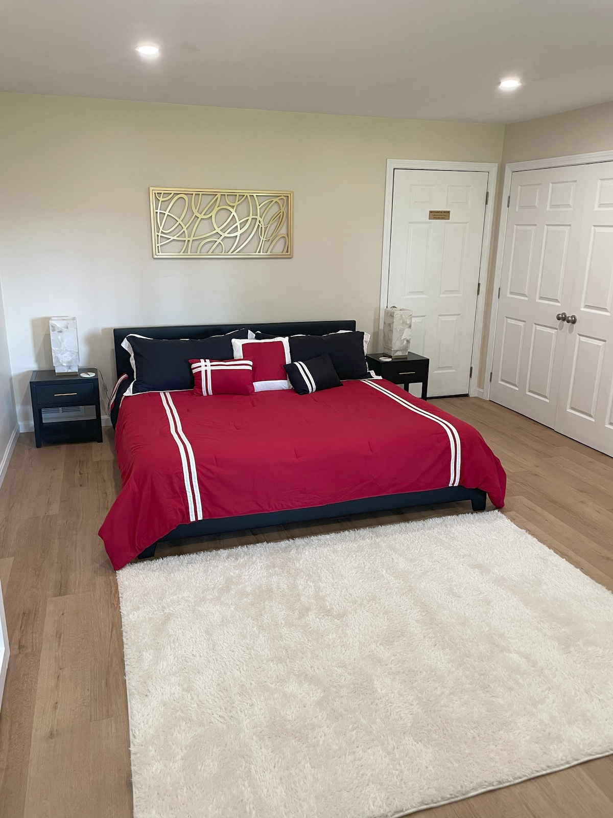 Newly renovated, spacious, clean, home