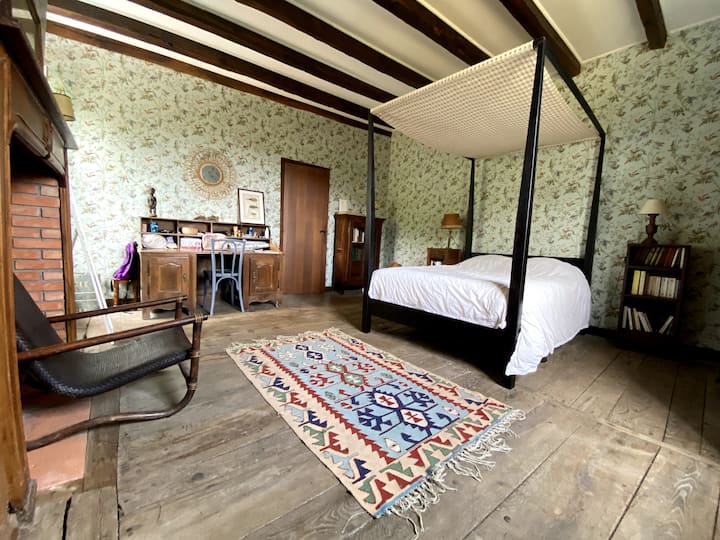Chambre 2 (30 m2)