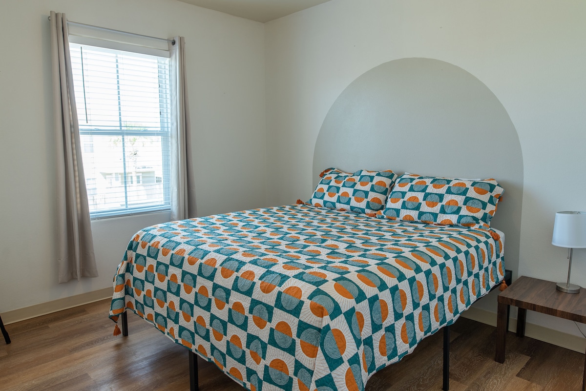 Dormitorio3: dormitorio tamaño king.