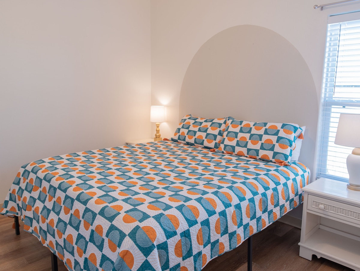 Dormitorio #1 Cama king