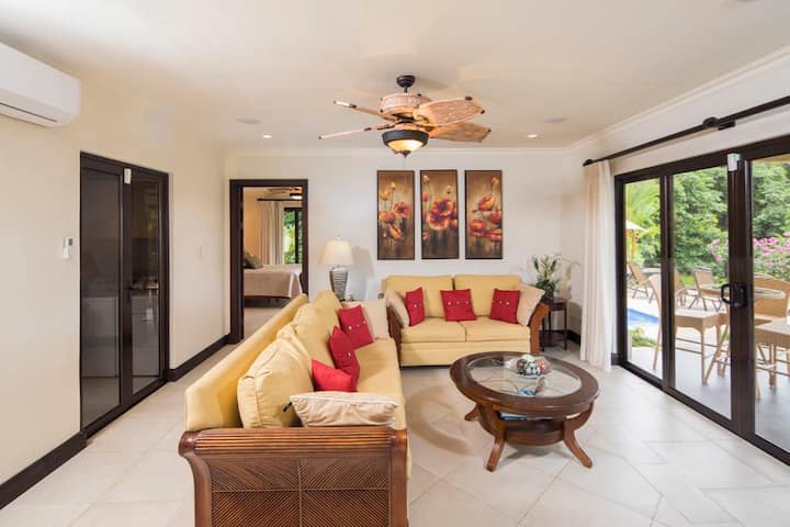 Casa De Britt Your House For Relaxation & Memories - Costa Rica