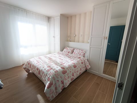 Laredo port-beach apartment