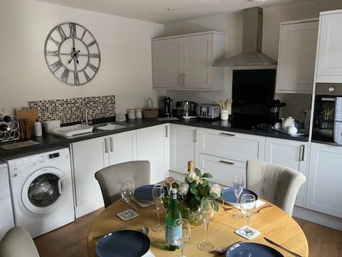 St. Mark's Court Holiday Home - No1