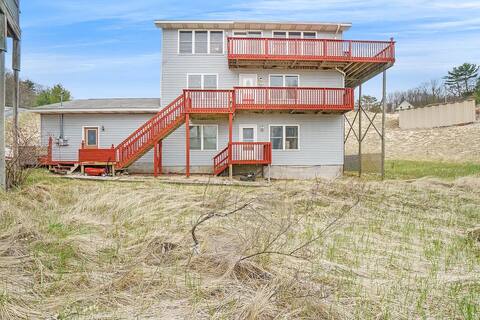 Lake Michigan Beach House