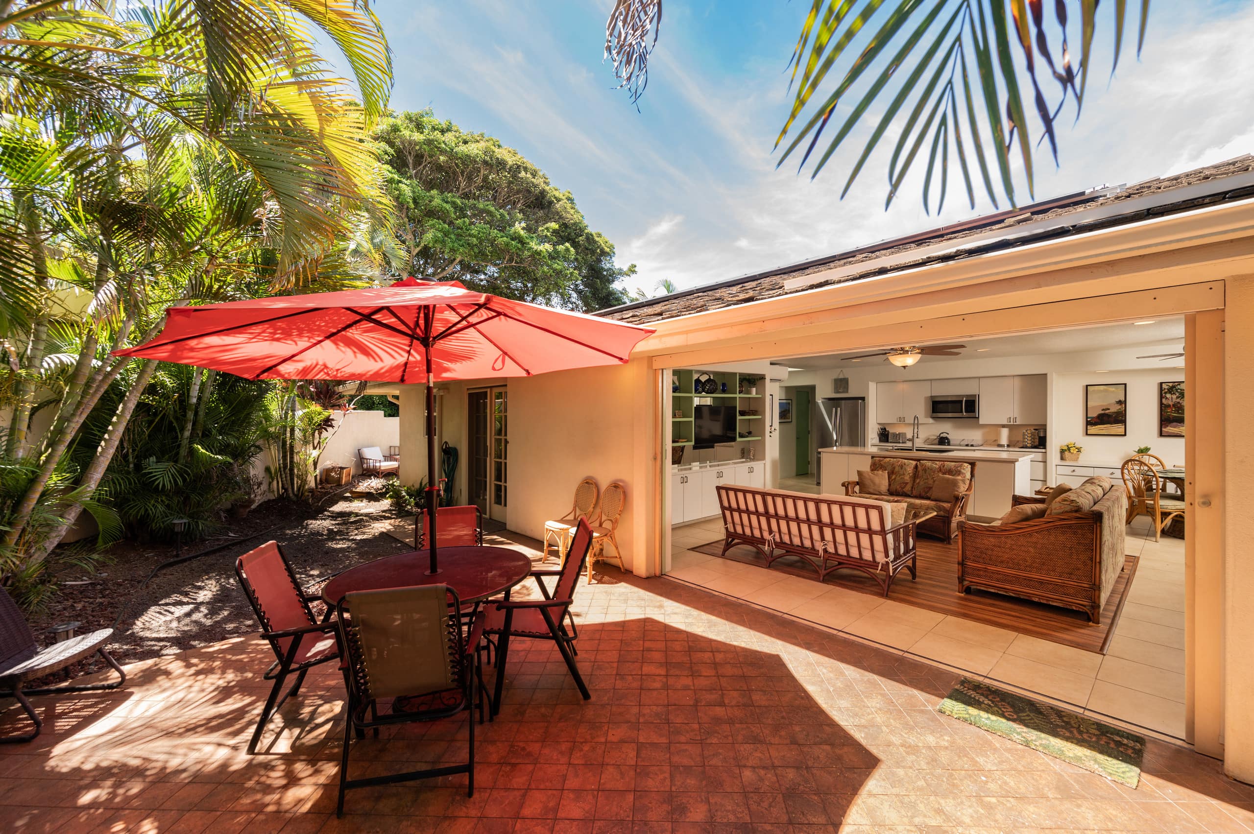 Home in Koloa · ★4.91 · 2 bedrooms · 3 beds · 2 baths - Main photo