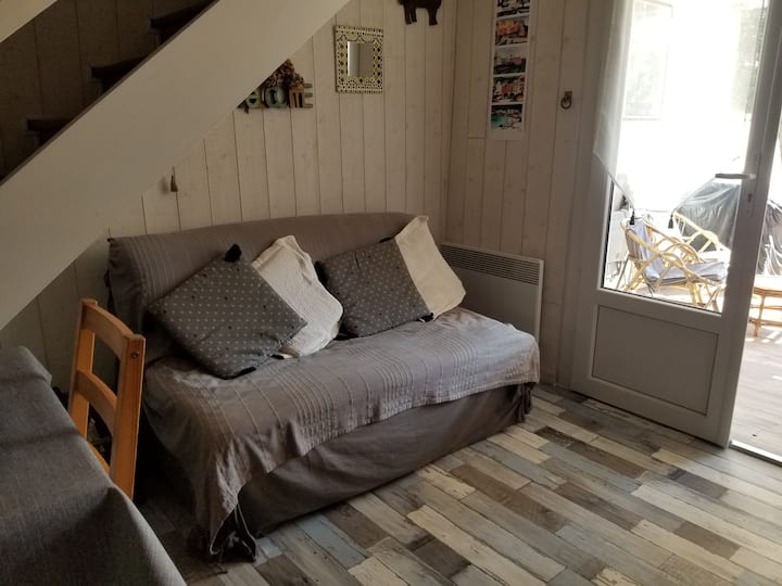 Petite Maison Près Du Lac Marin - Soorts-Hossegor