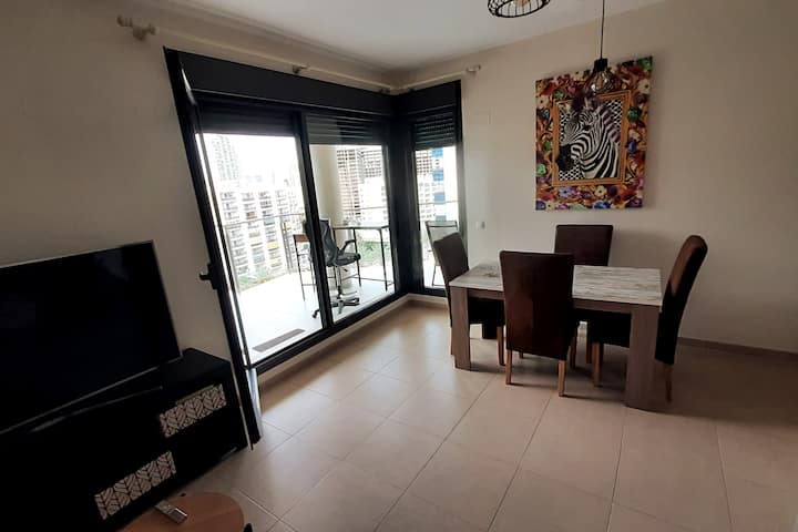Loyito's Seaviews Apartment La Cala - Finestrat