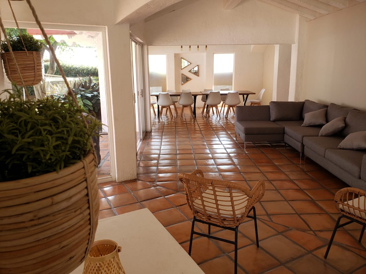 4BR Villa in Cuernavaca — 4 bedroom vacation rental in Cuernavaca
