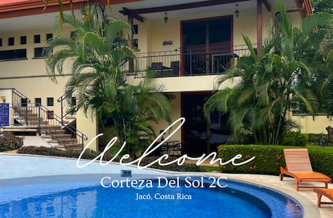 Relaxing 2 Bedroom Luxury Surfers Paradise Condo!