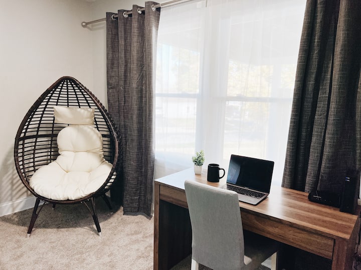Clean, Dog-friendly | Mins To Wpafb, Wsu & Nutter - Beavercreek, OH