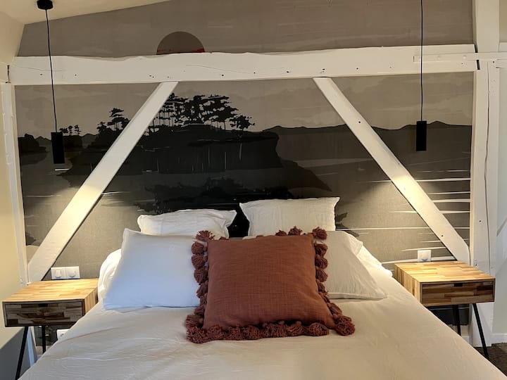 spálňa 1 so 160 x 200 lôžkami