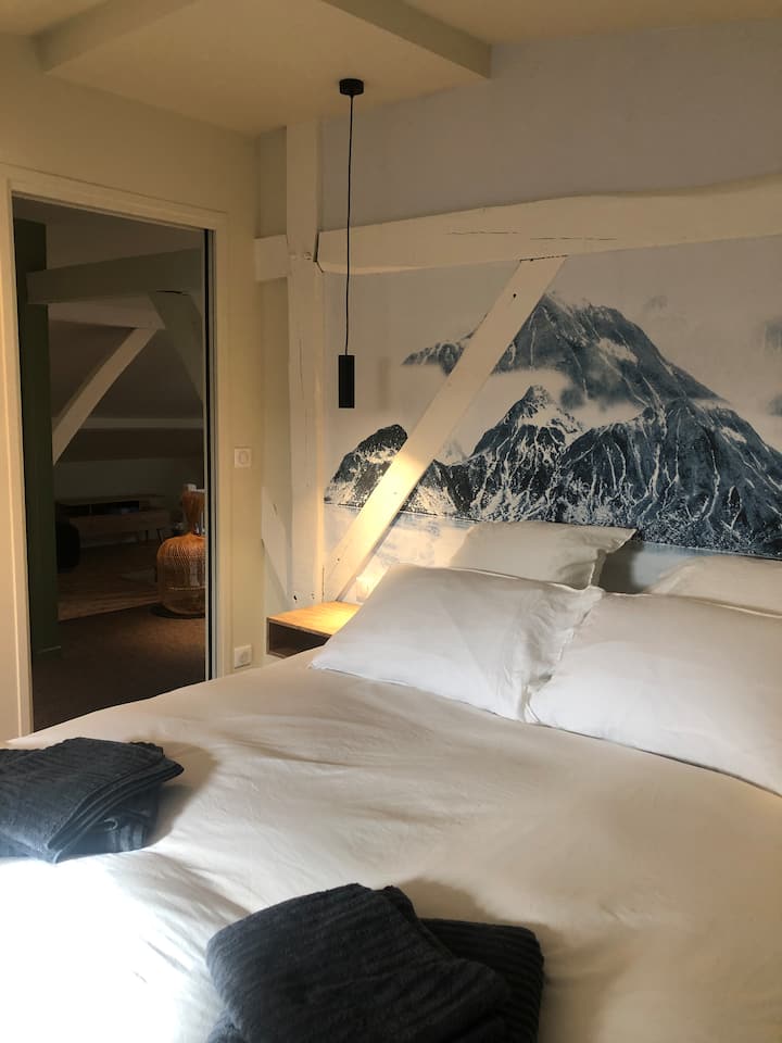 spálňa 2 s lôžkom 160x200