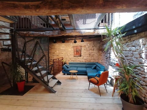 The Ramparts Workshop