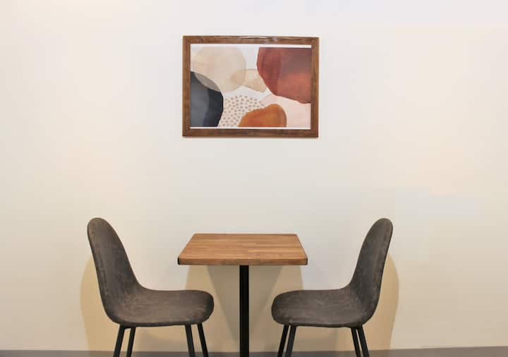 【Hakata Sta. 5min】cozy Apartment Hotel 21h Use - Fukuoka