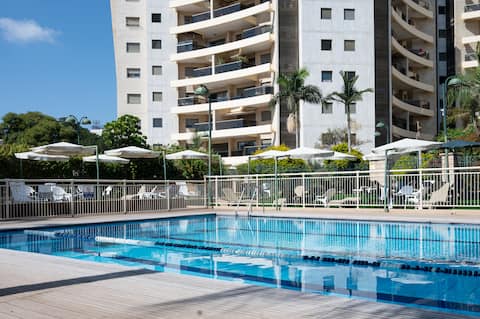 Garden House By IsrApart  (With Mamad)