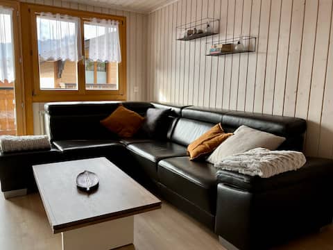Chalet Diana - Spacious flat in the village core