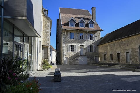 Family suite in a cottage