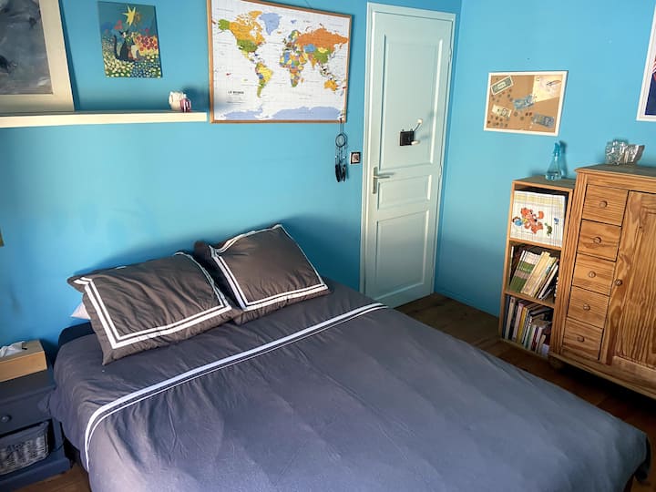 chambre 1
