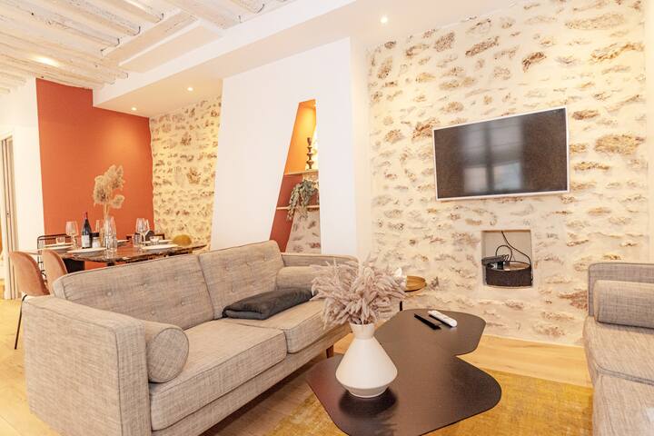 Charles Et Marthe managed Airbnb listing 1