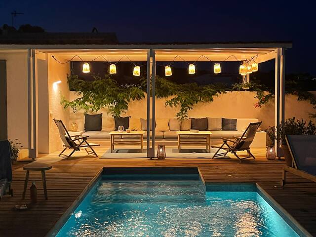 Casa independiente con piscina en Cap d’en Font gallery image 4