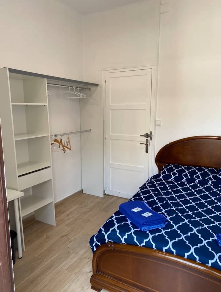 Hab 21 Hab Doble “Balcón Privado” - Lérida