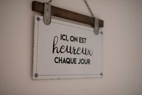 Welcome to Noah's, comfortable apartment, 57 m²
