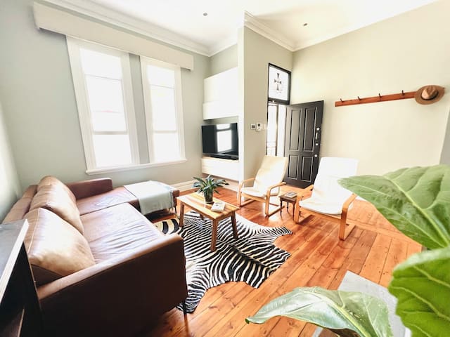 Your home away from home